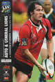 Lions (SA) Stormers (SA) 2010 memorabilia